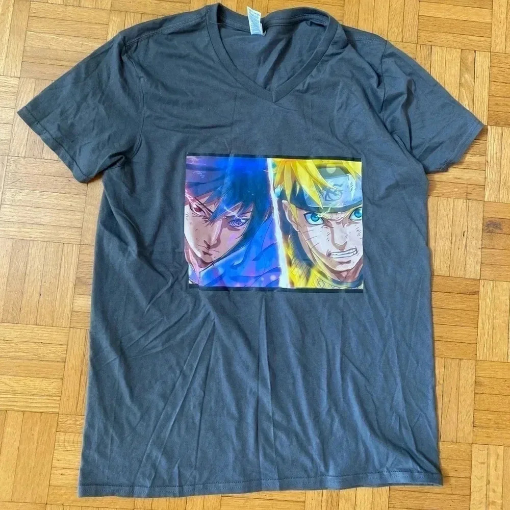 Tshirt ‎ Naruto